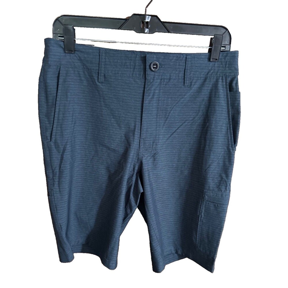 Oneil Men's sz 30 Crossover Hybrid Quick Dry 11" Inseam Shorts